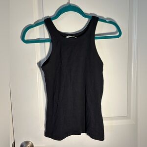 H&M black tank size medium